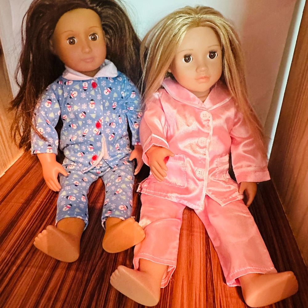 18” Doll Outfit Set